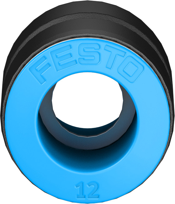 Push-in connector QS-12  153035