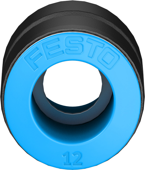 Push-in connector QS-12  153035