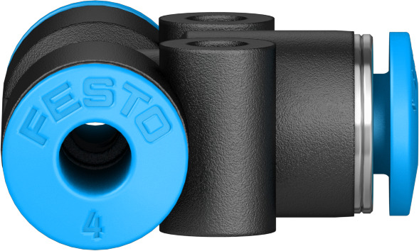 Push-in T-connector QST-4