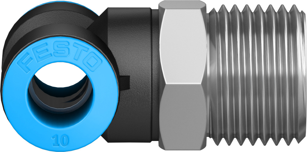 Push-in T-fitting QST-1/2-10