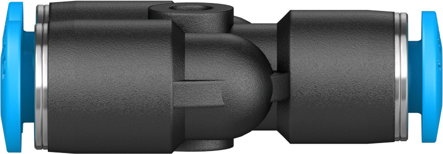 Push-in Y-connector QSY-4