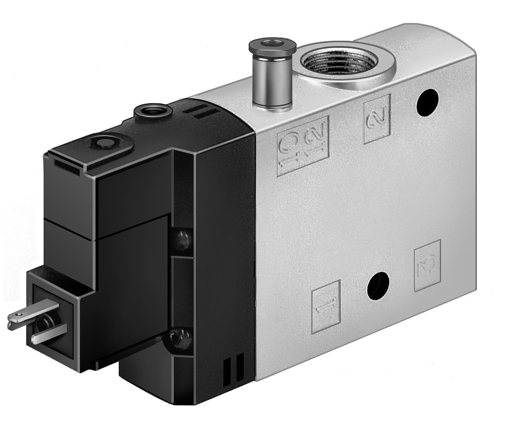 Solenoid valve CPE24-M1H-3GLS-3/8