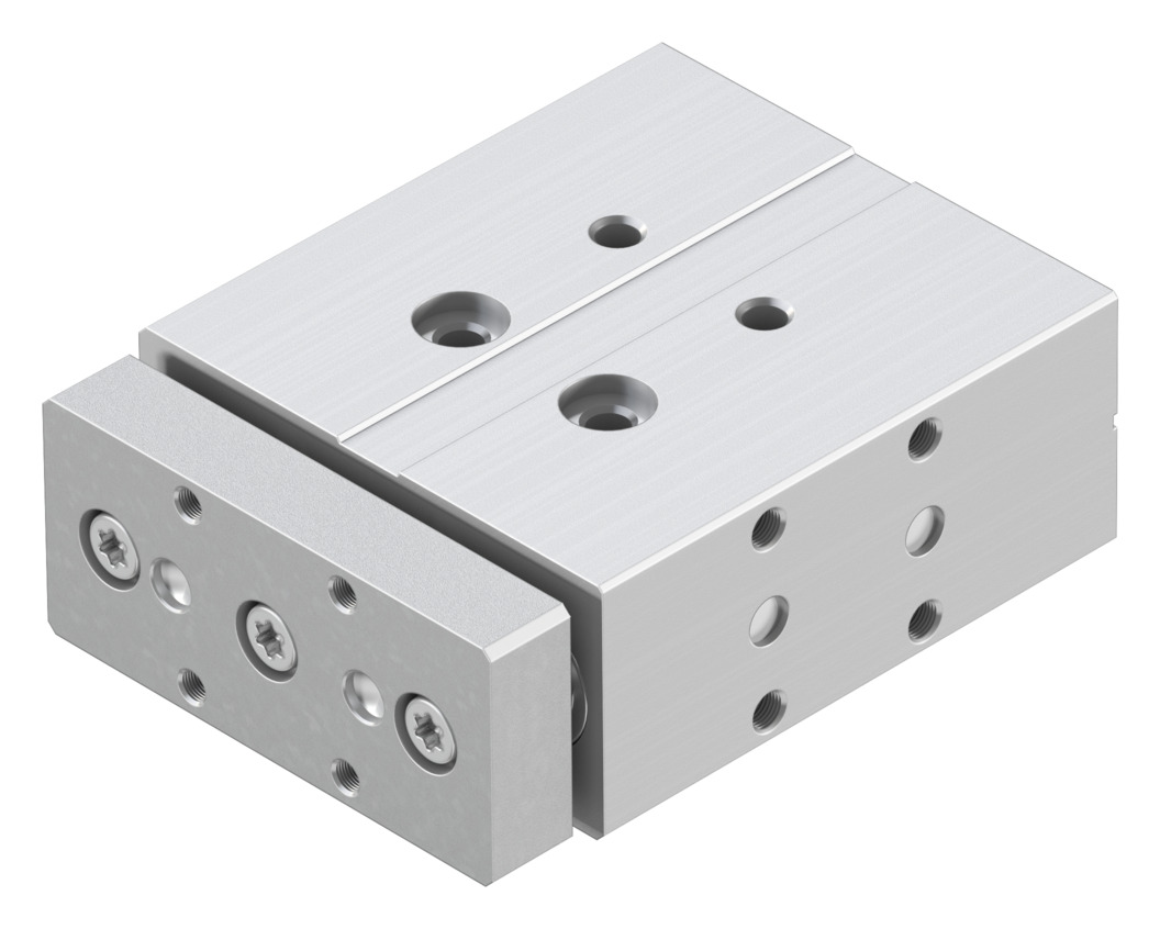 Guided drive DFM-12-30-P-A-GF