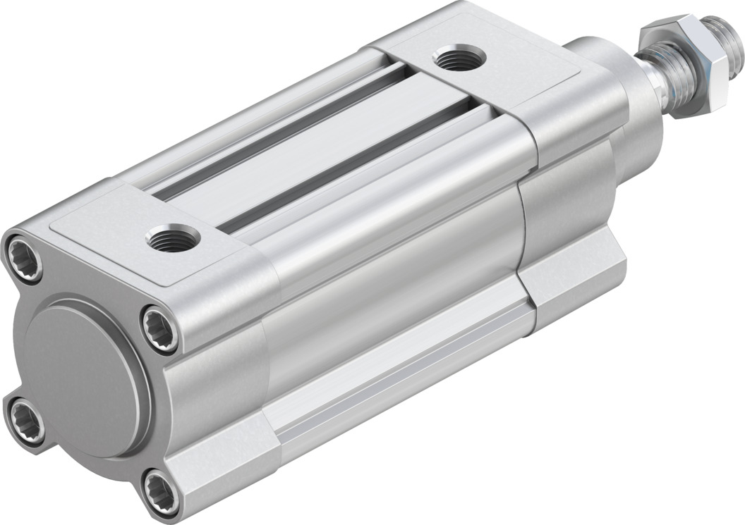 ISO cylinder DSBC-50-50-PPVA-N3