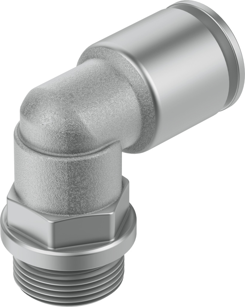 Push-in L-fitting NPQM-L-G14-Q8-P10