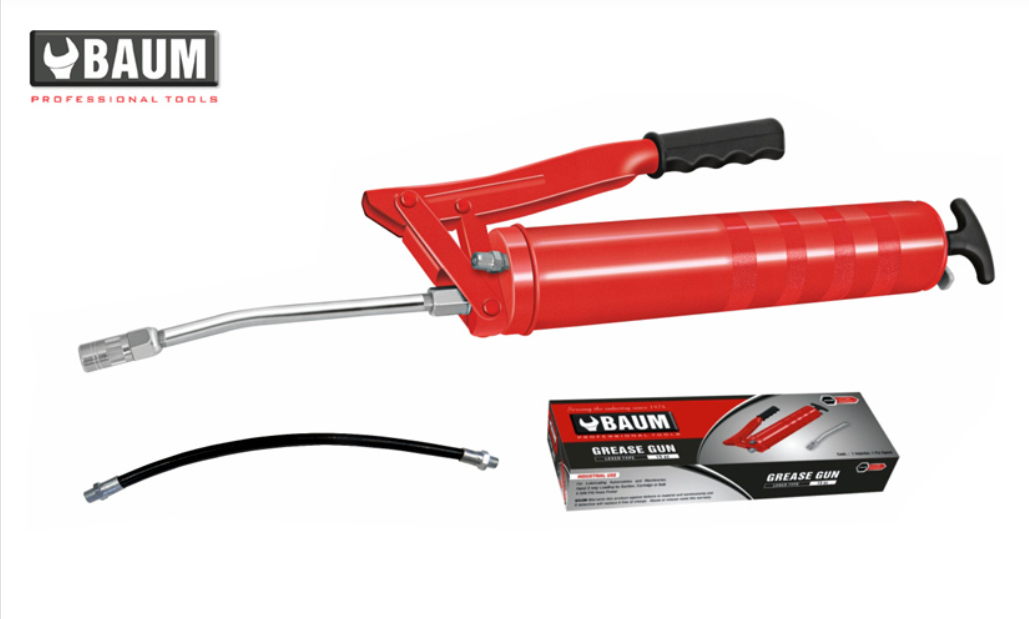 BAUM (ART-228) GREASE GUN -LEVER TYPE 