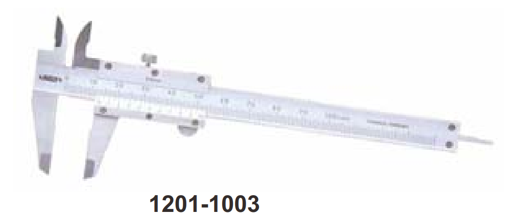 INSIZE Mini Vernier Caliper