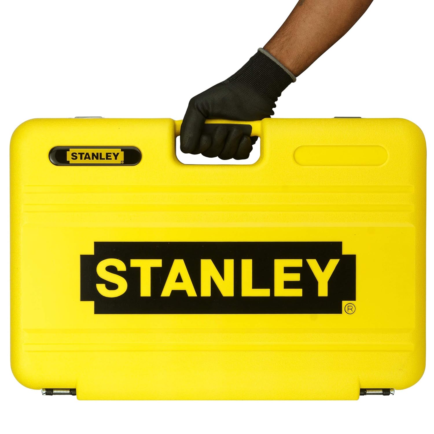  STANLEY 132PC METRIC & A/F TOOL KIT