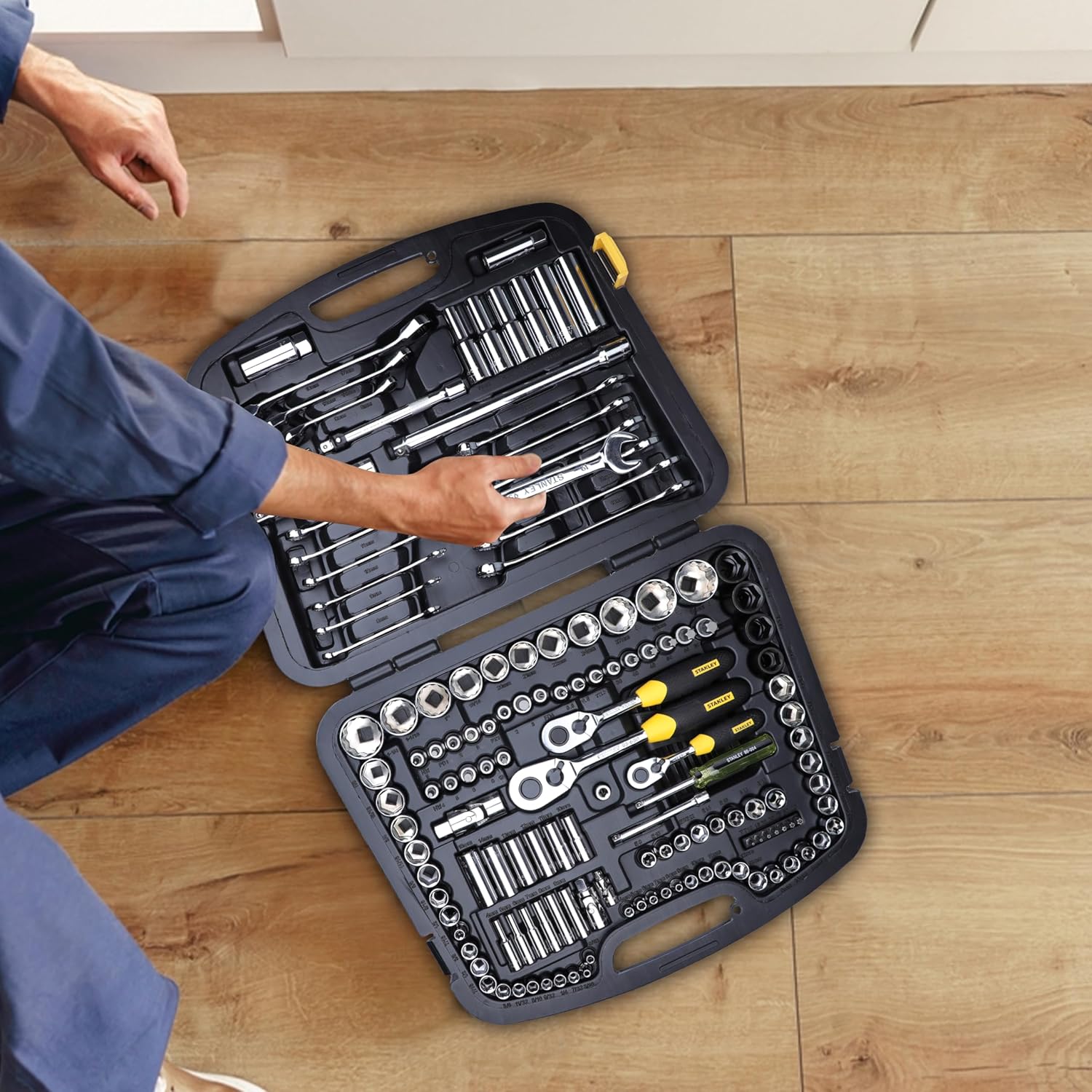 Comprehensive Tool Set