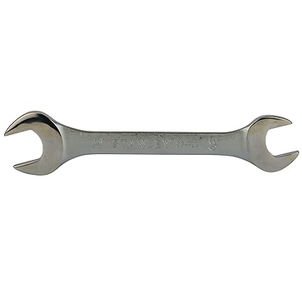 DOUBLE OPEN END SPANNER - CRV