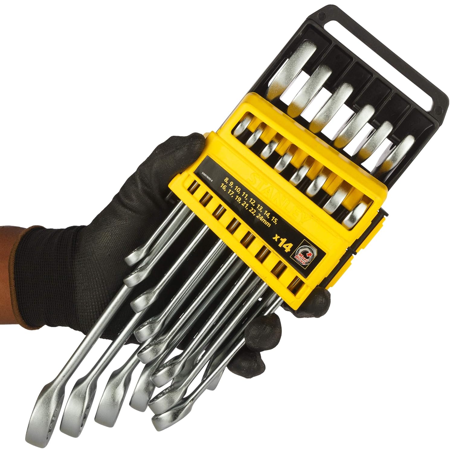 COMBINATION SPANNER SET - ANS