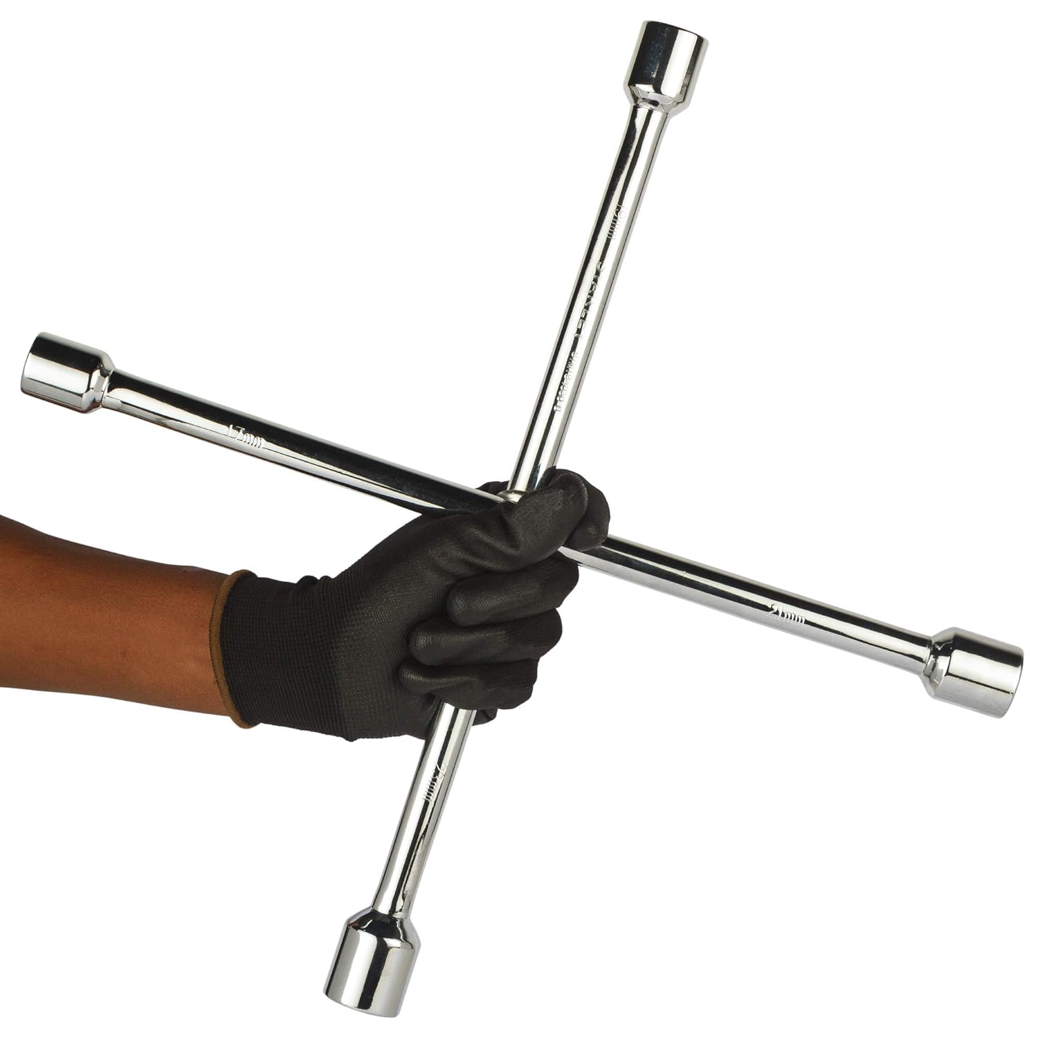 STMT94030-8 Cross Wrench - ( 17, 19, 21, 23mm)