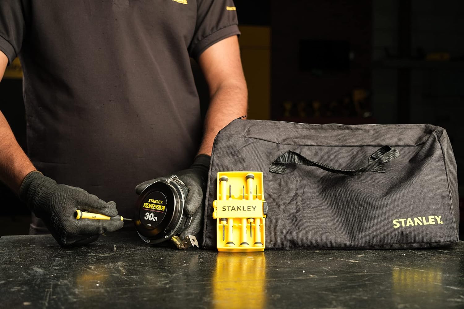 Stanley Screwdriver Set