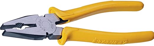 Stanley 8" COMBINATION PLIER