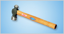 TAPARIA Hammer with Handle (Available in Ball Pein & Cross Pein)