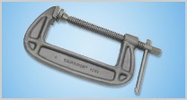 TAPARIA C-Clamps Generally Conforming to IS 9181-1988