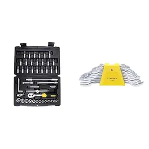 Comprehensive Mechanic Tool Set