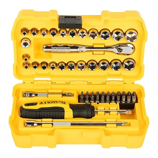 DeWalt Socket Set