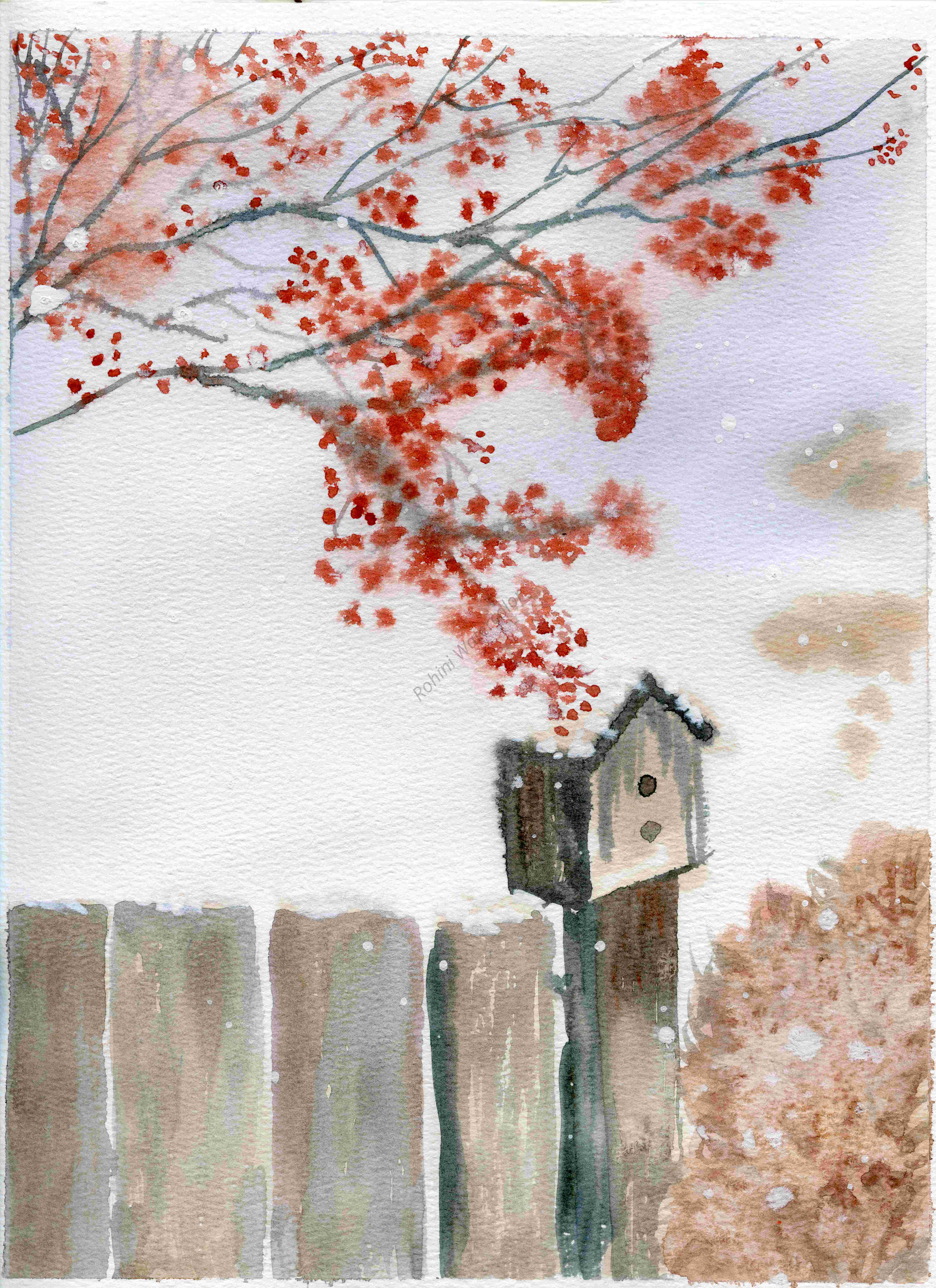 Autumn Haven