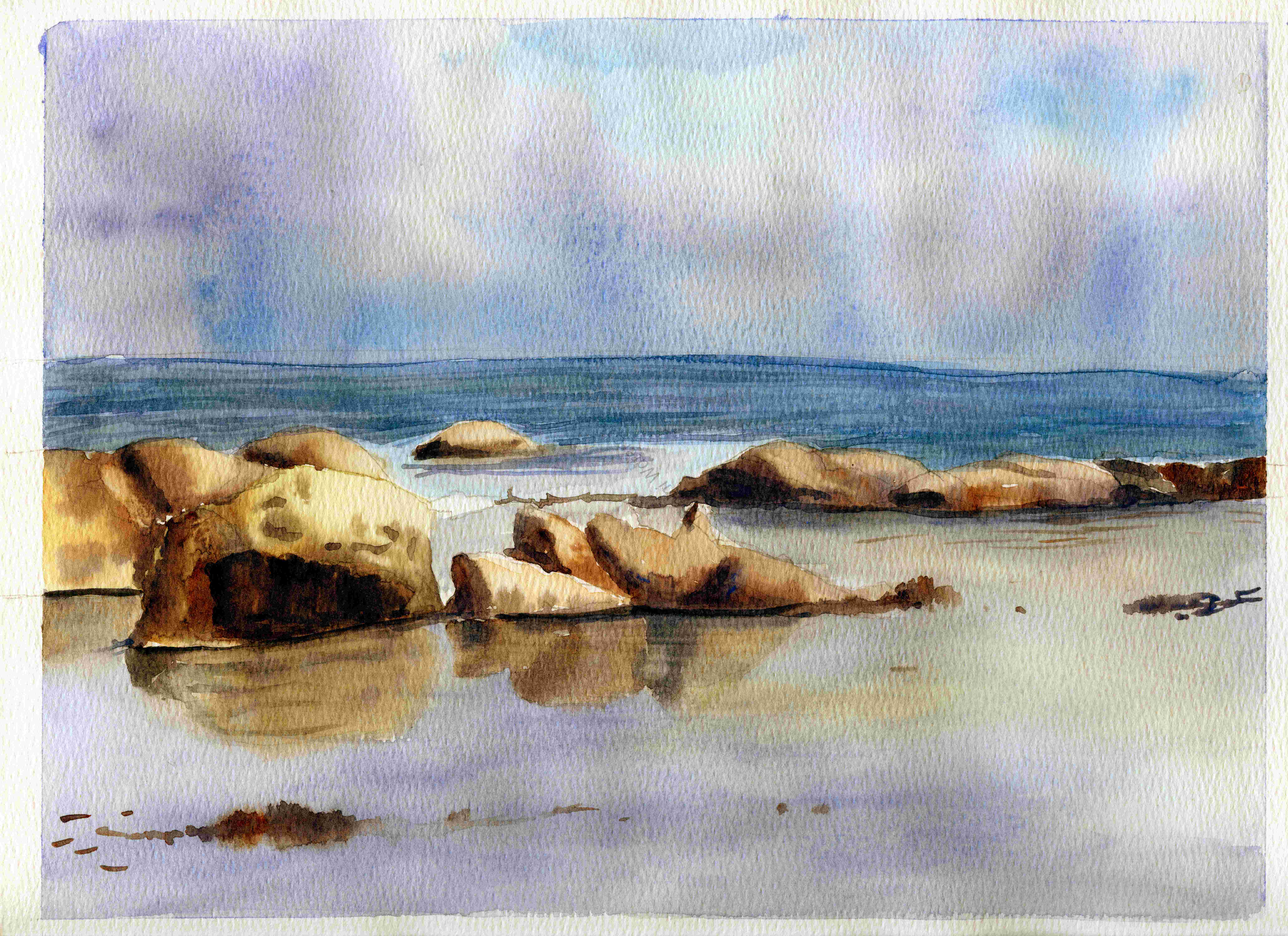 Coastal Serenity 