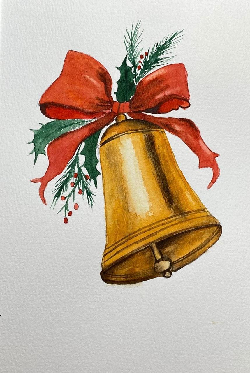 Festive Cheer: Set of 10 Digital Christmas Cards