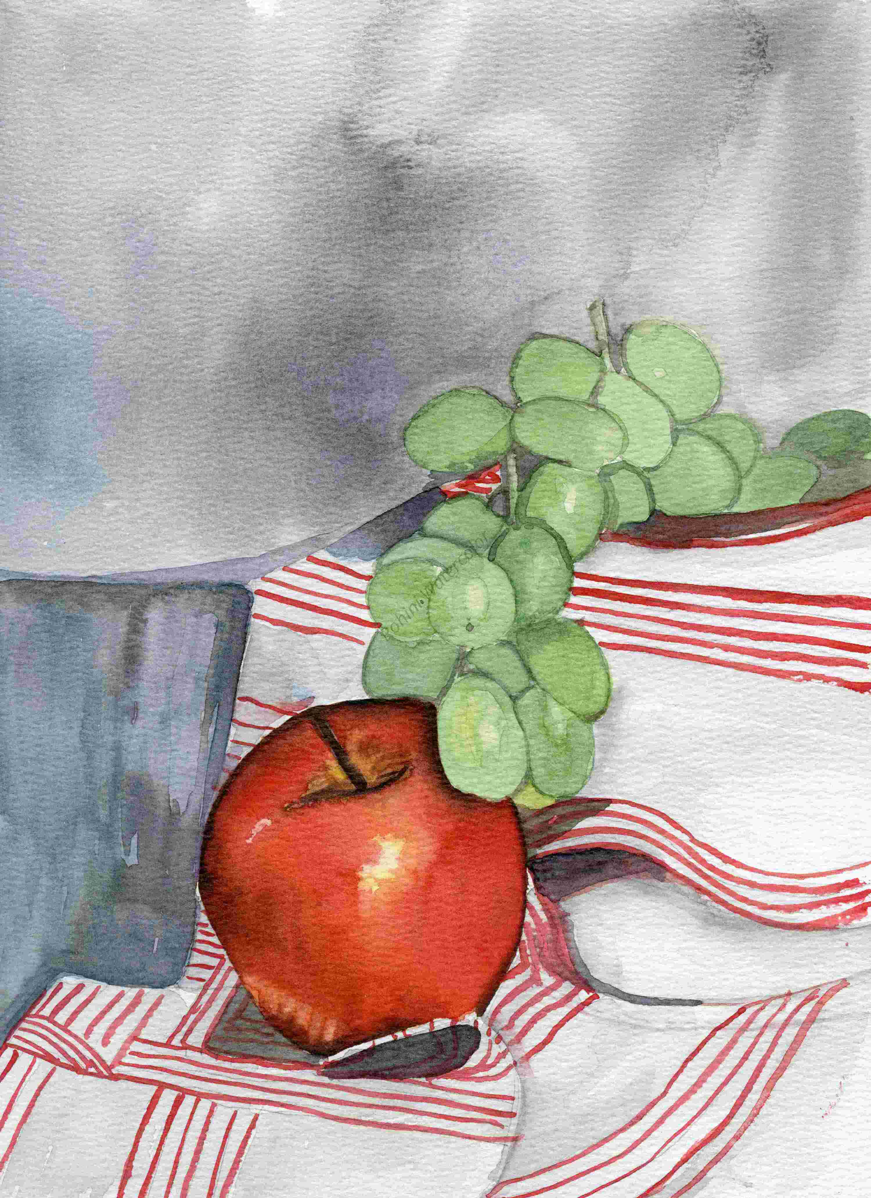 High-Quality Prints of Original Watercolor Paintings