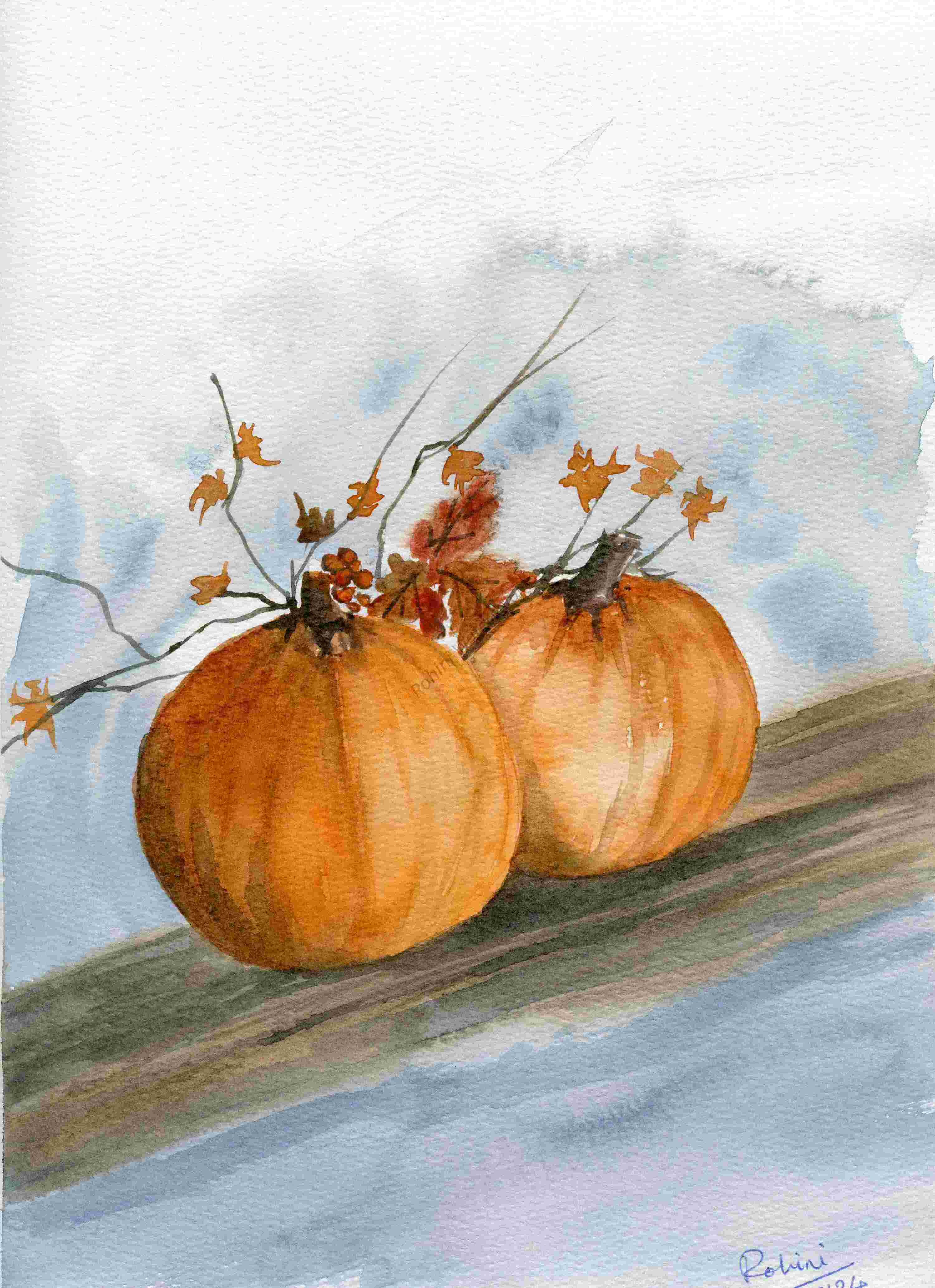 Harvest Charm