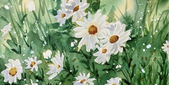 Weekend Watercolor Workshops 
