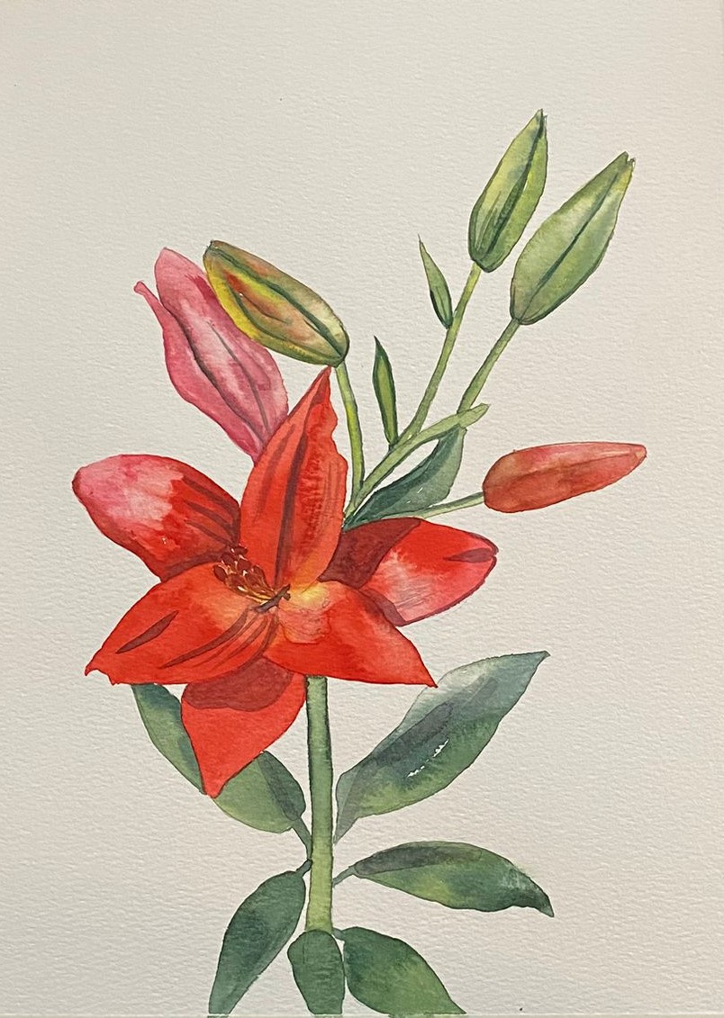 Weekend Watercolor Workshops 