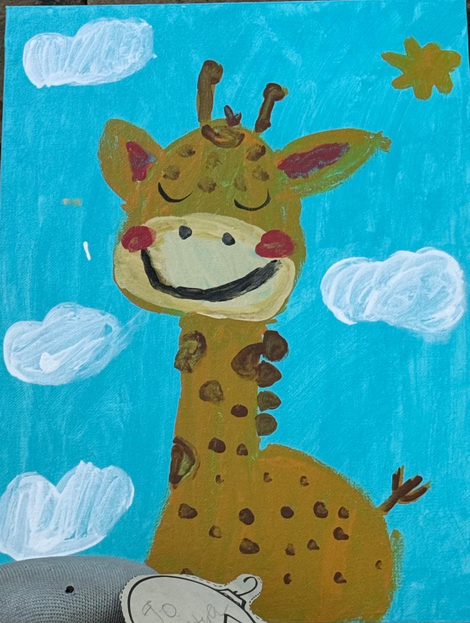 Summer Art Camp: Watercolor Painting (Ages 6–10)