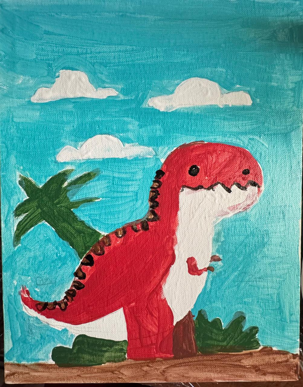 Summer Art Camp: Watercolor Painting (Ages 6–10)