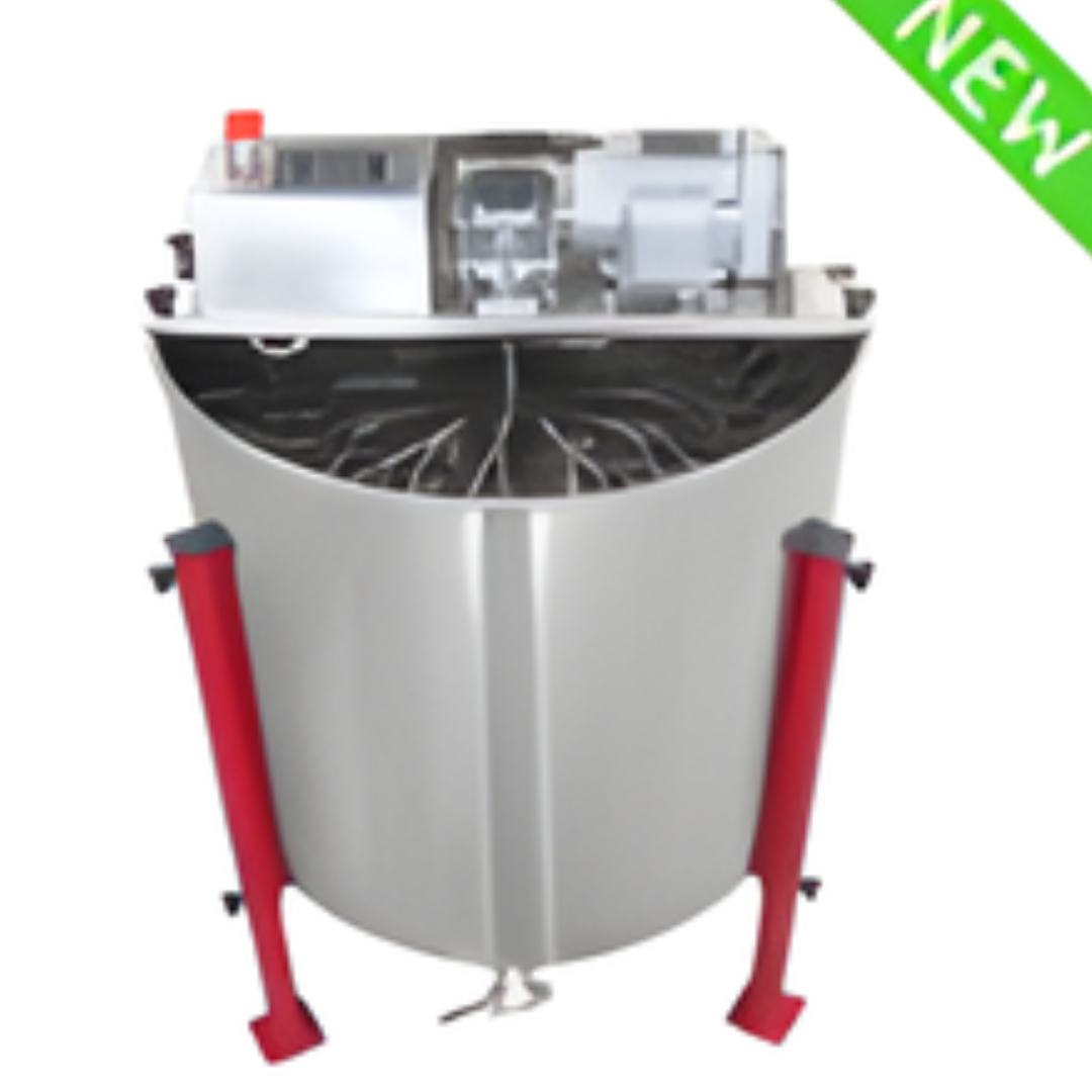 12-Frame Radial Universal Extractors