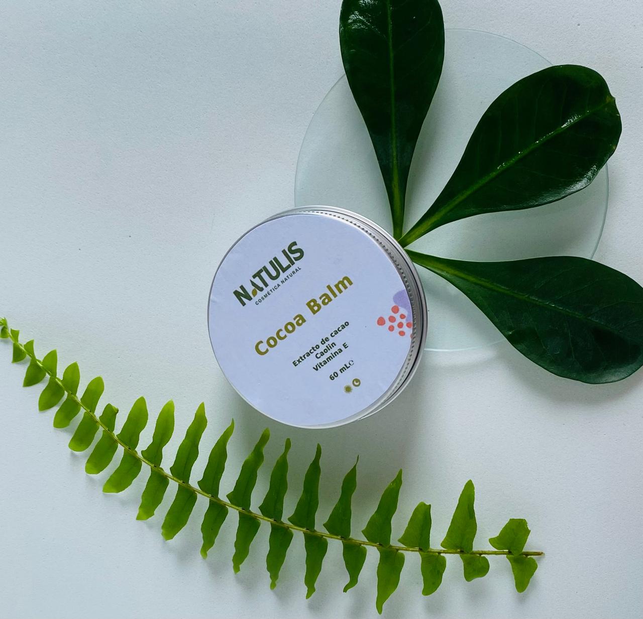 Cocoa Balm - Balsamo Limpiador
