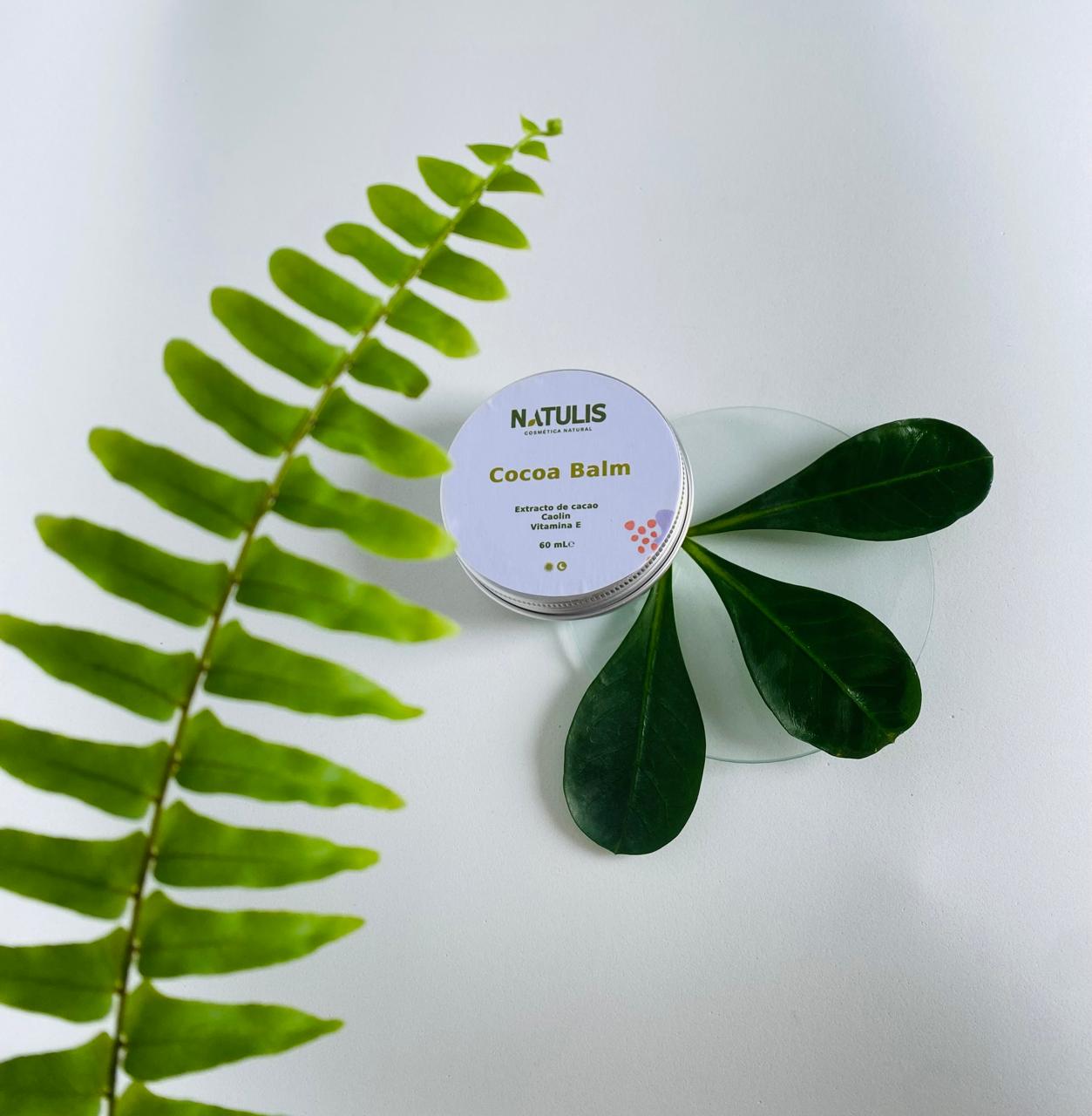 Cocoa Balm - Balsamo Limpiador