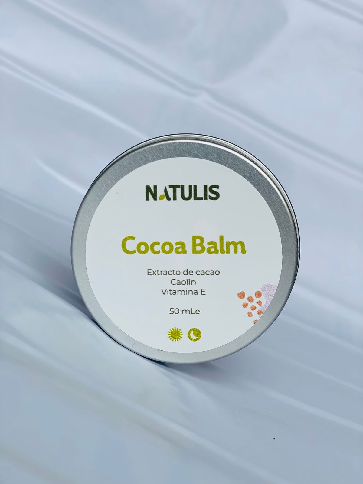Cocoa Balm - Balsamo Limpiador