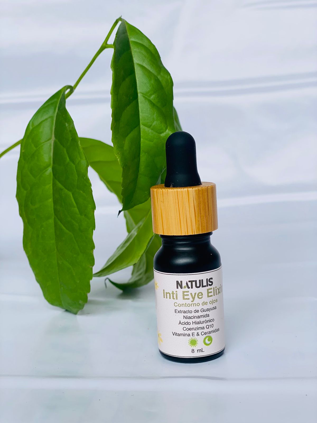 Inti Eye Elixir - Contorno de ojos