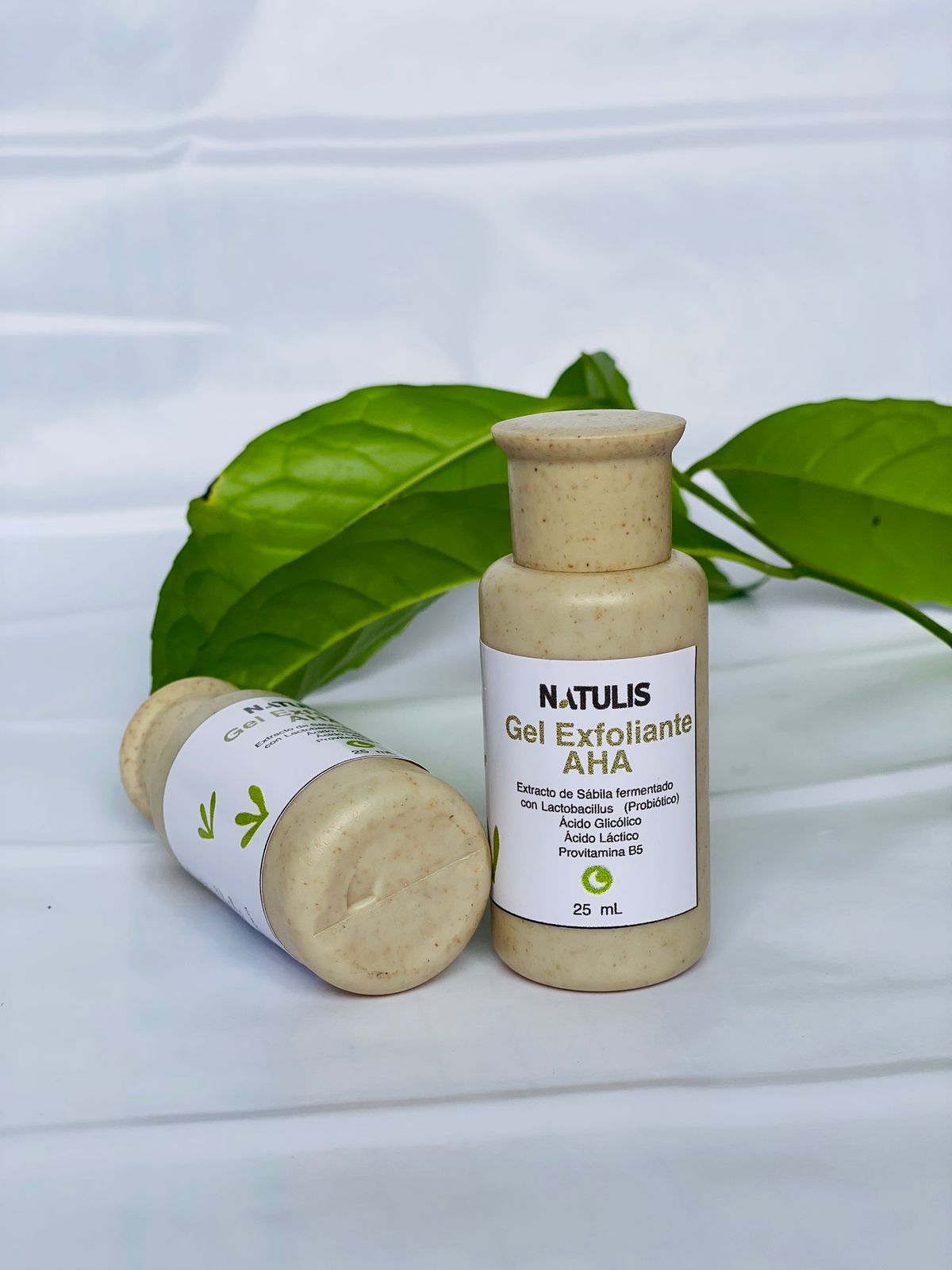 Gel Exfoliante AHA