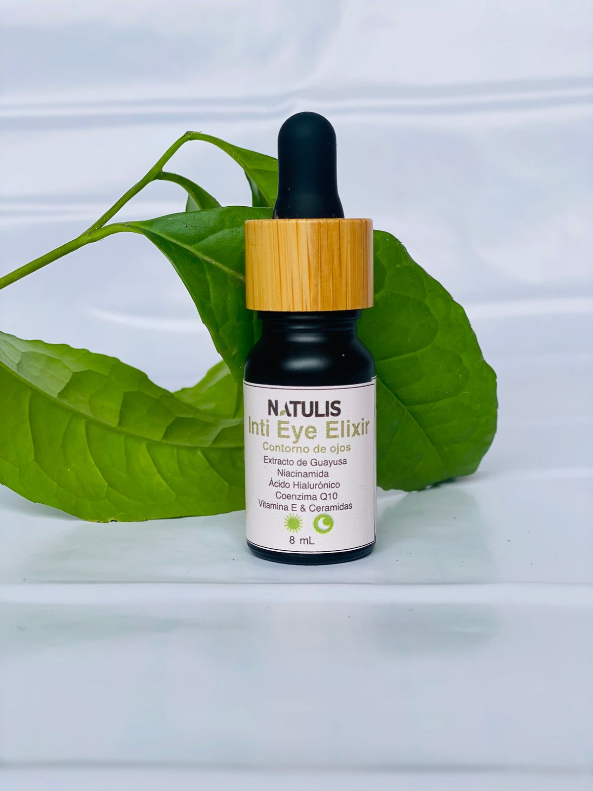 Inti Eye Elixir - Contorno de ojos