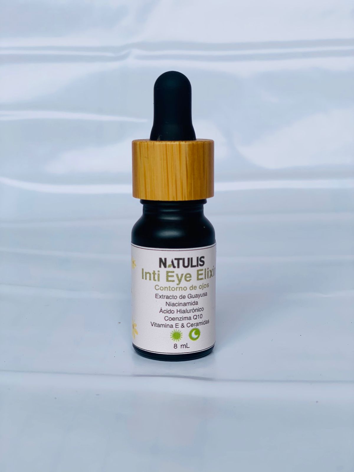 Inti Eye Elixir - Contorno de ojos