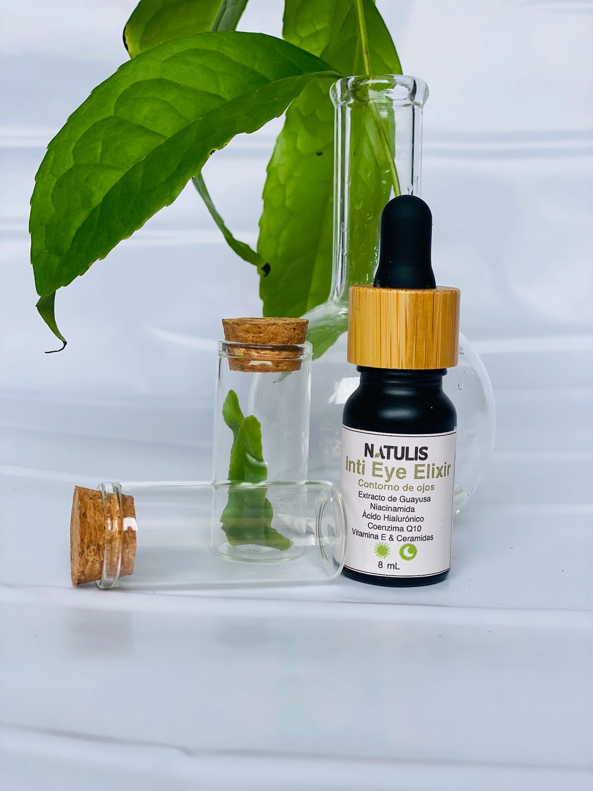 Inti Eye Elixir - Contorno de ojos
