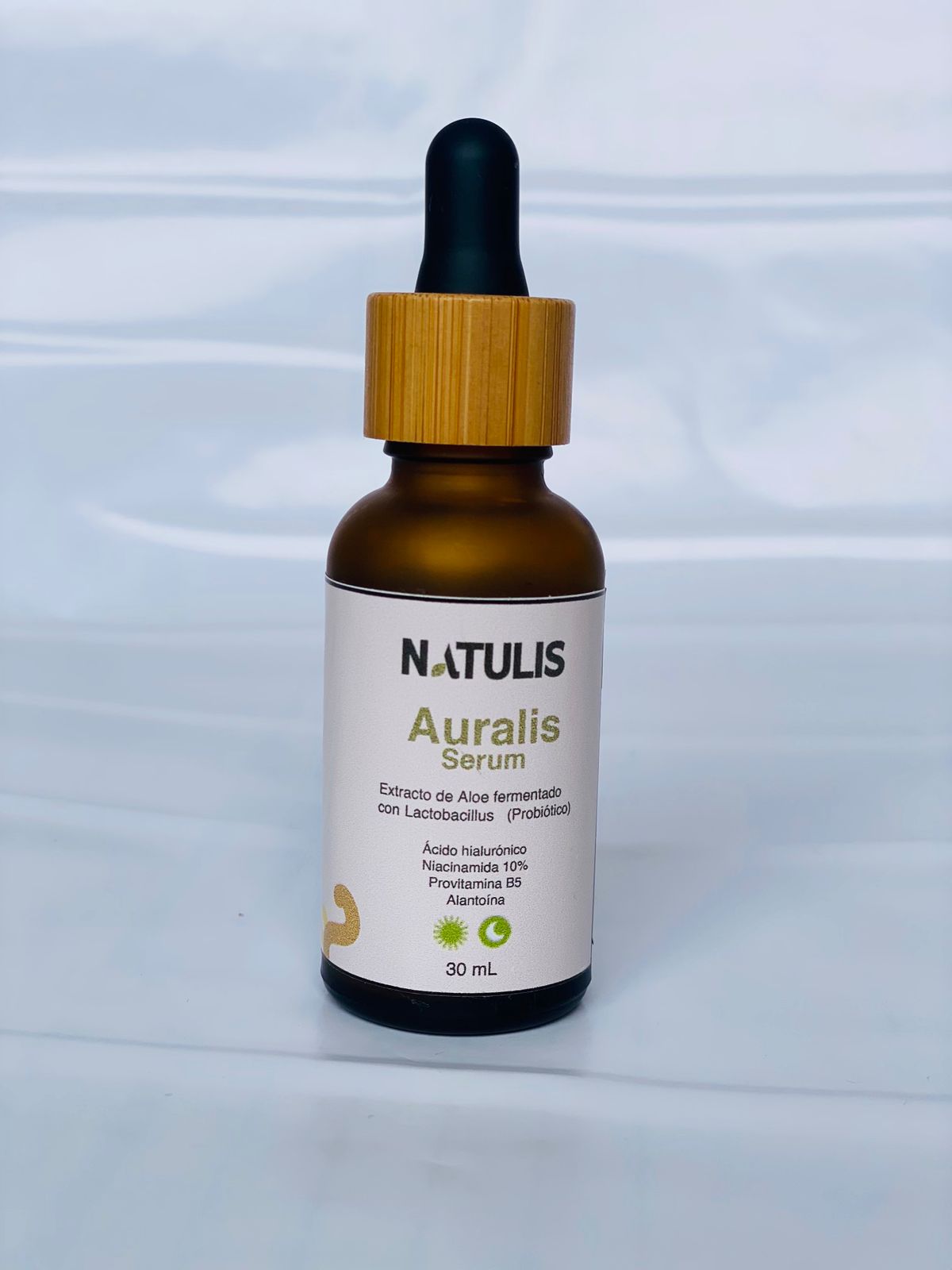 Auralis - Serum reductor de poros