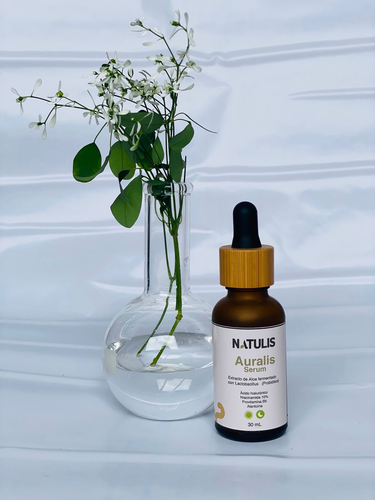 Auralis - Serum reductor de poros