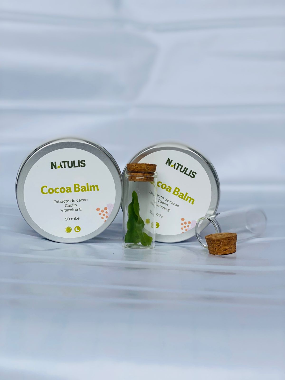 Cocoa Balm - Balsamo Limpiador