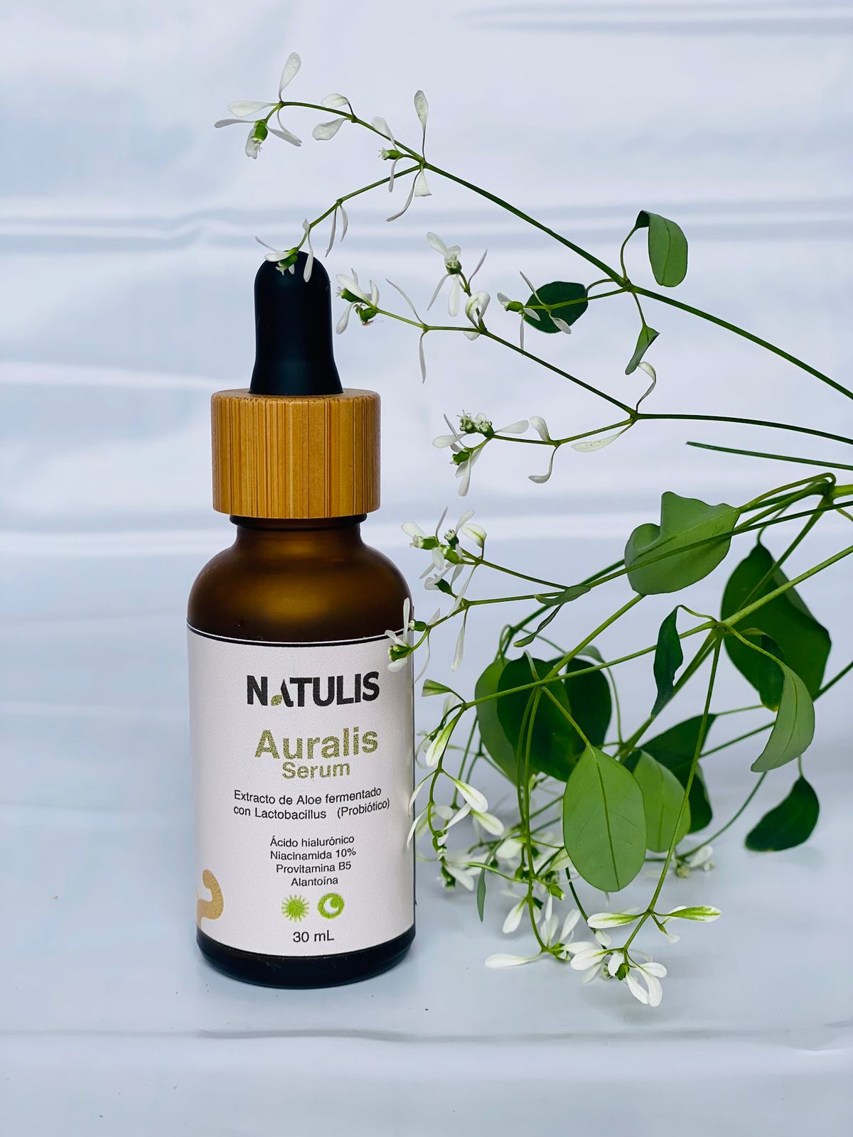Auralis - Serum reductor de poros