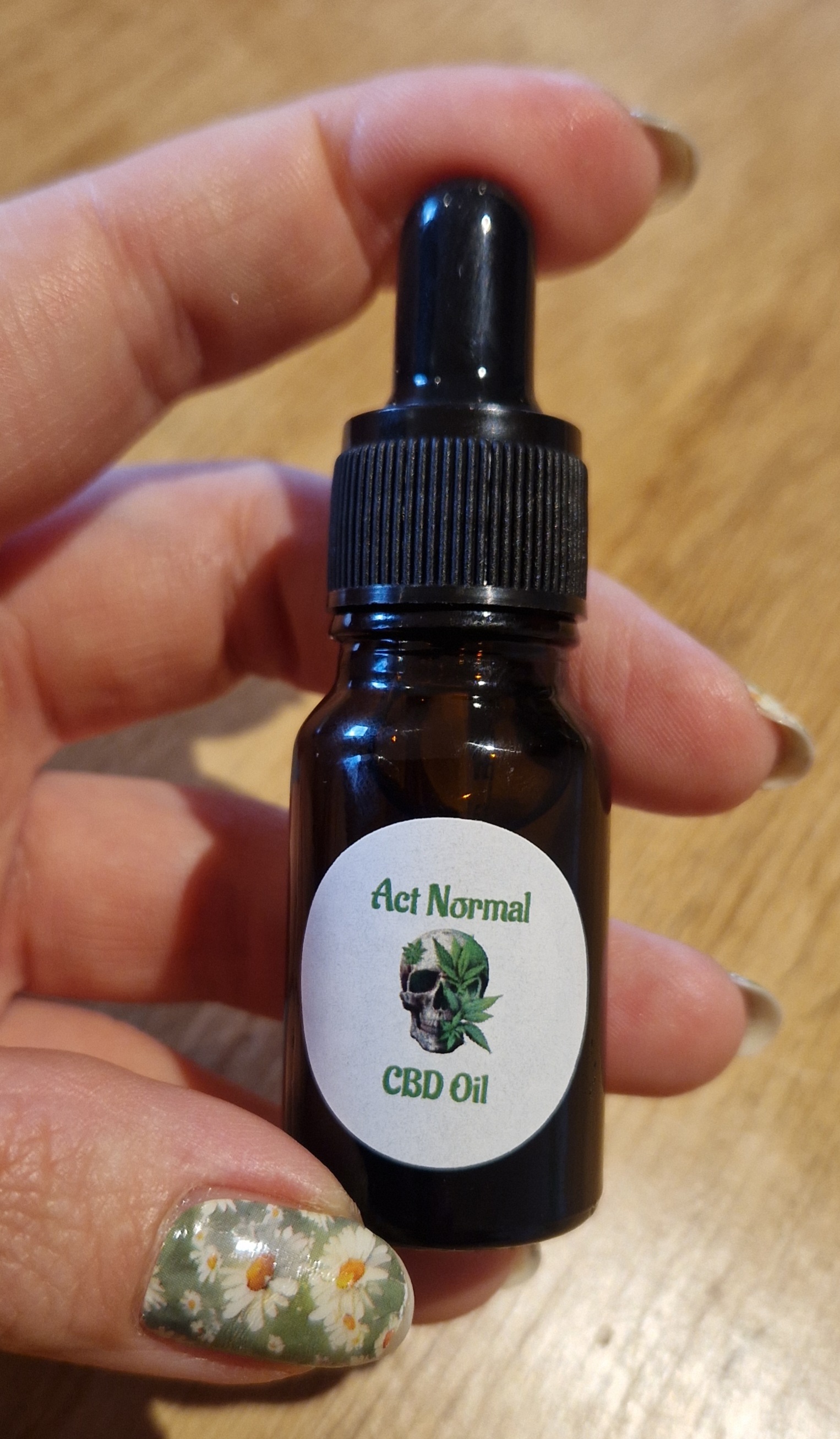 4200mg 10ml night time