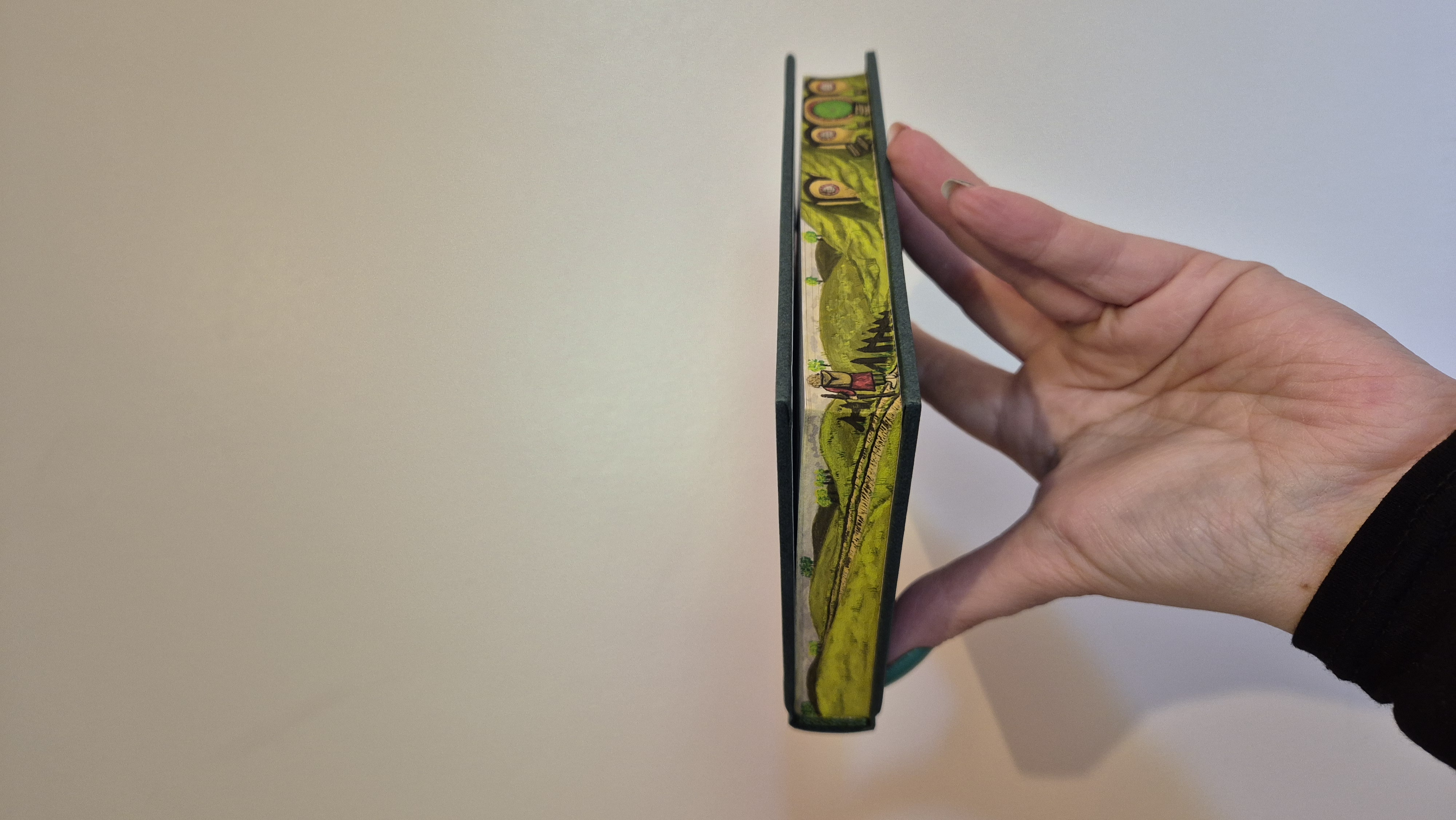 Pocket hobbit book