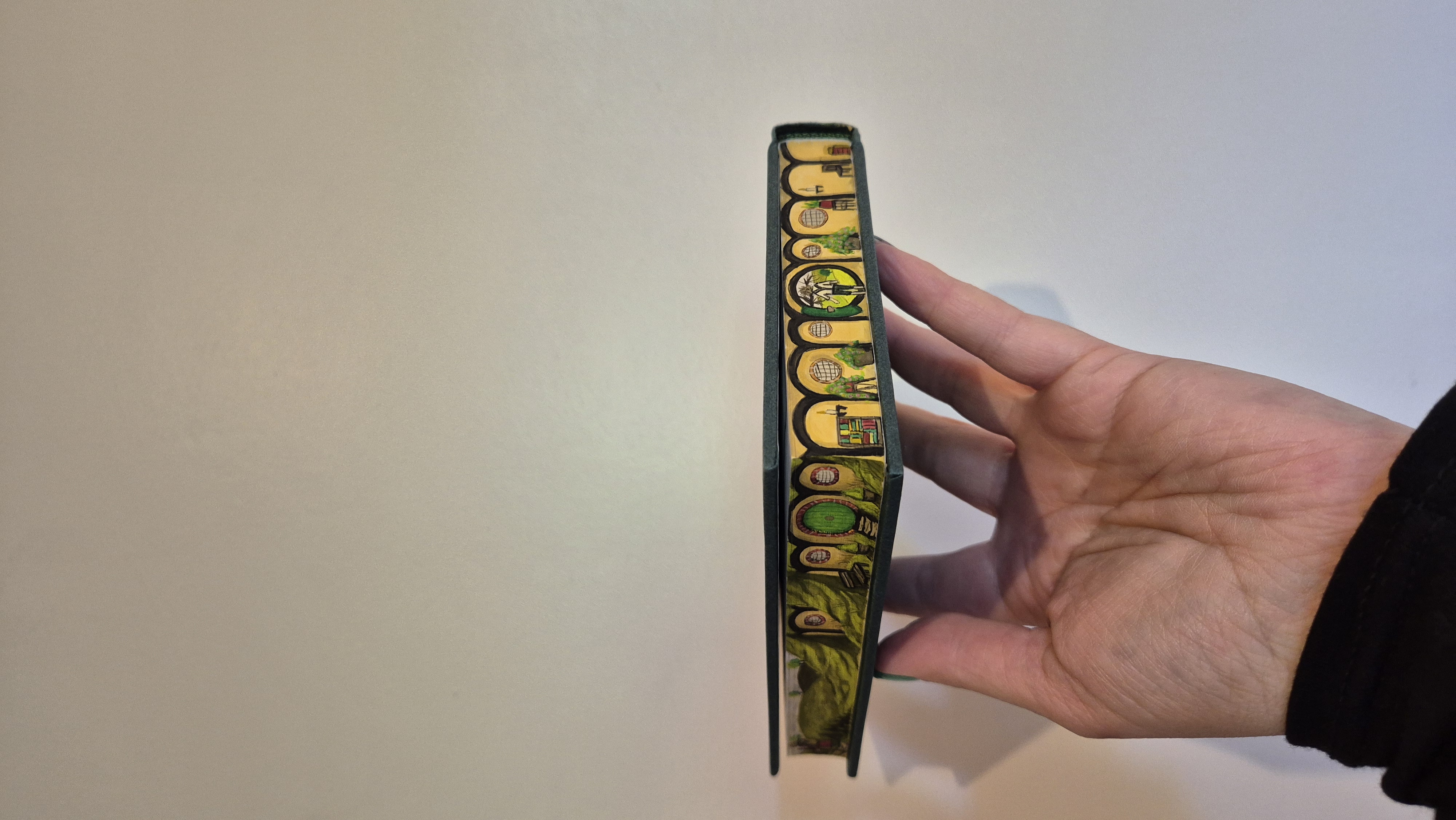 Pocket hobbit book