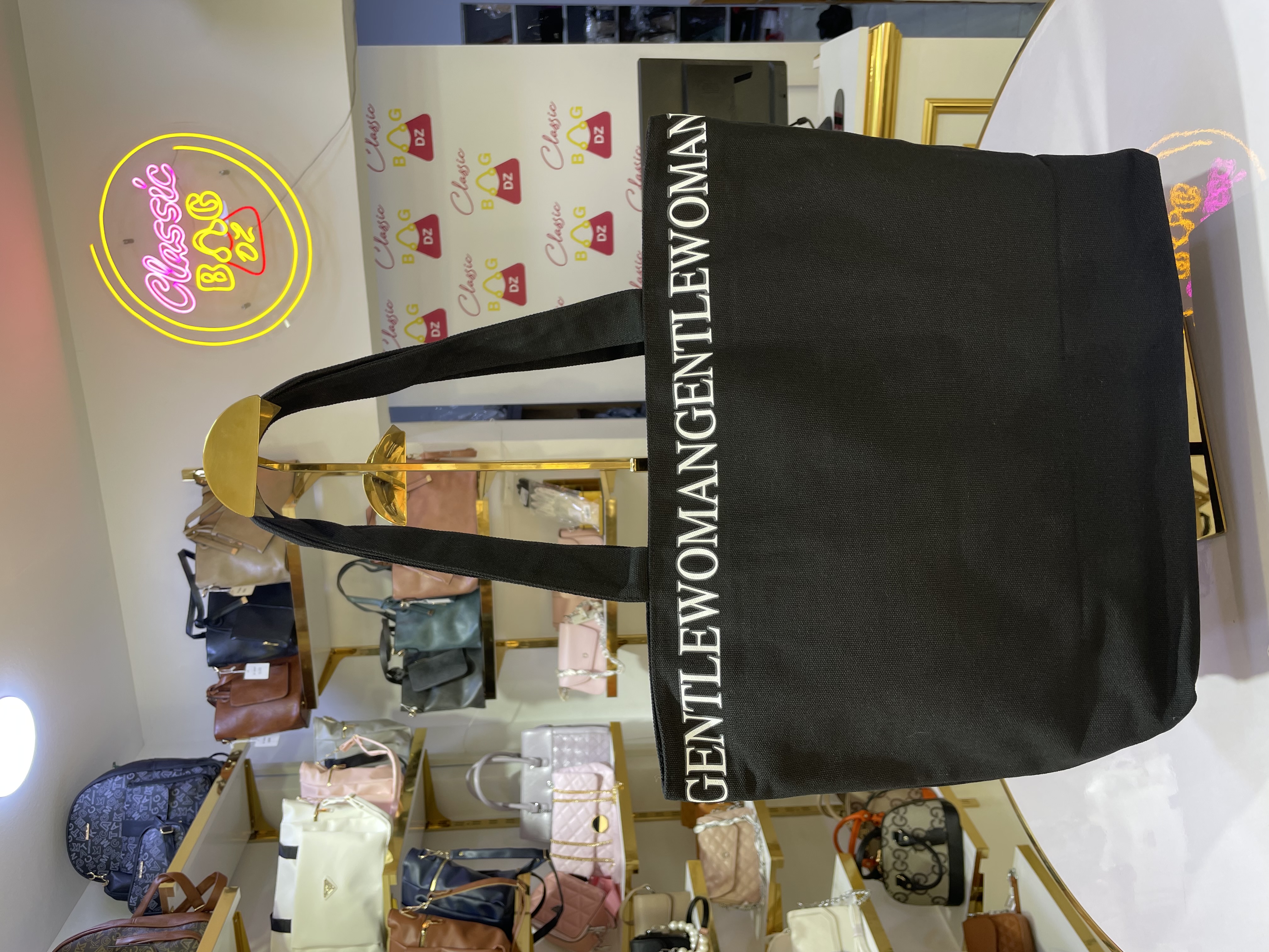 Sac Fourre-tout - Gentle