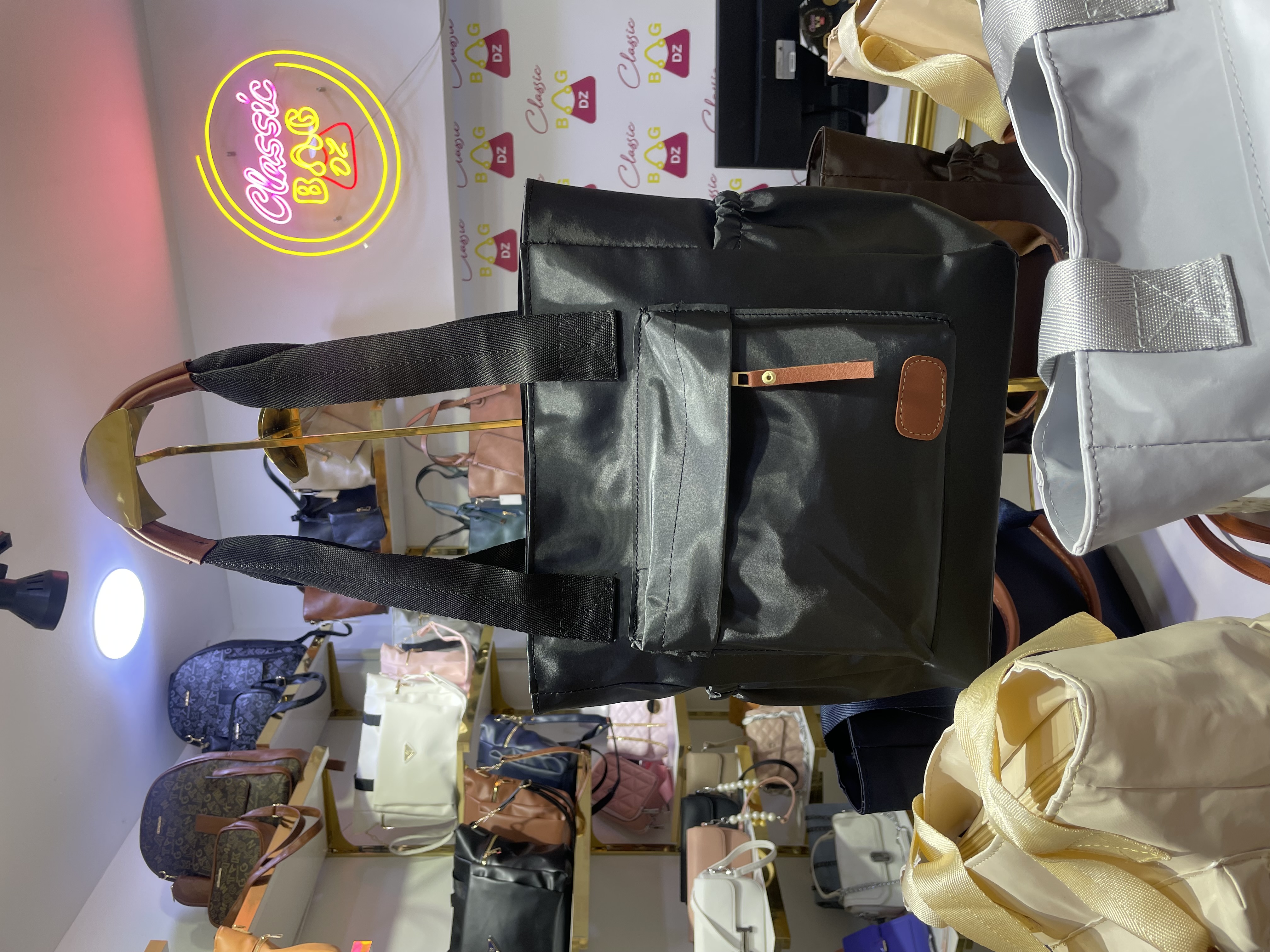 Tote Bag Style Coréen Kawi