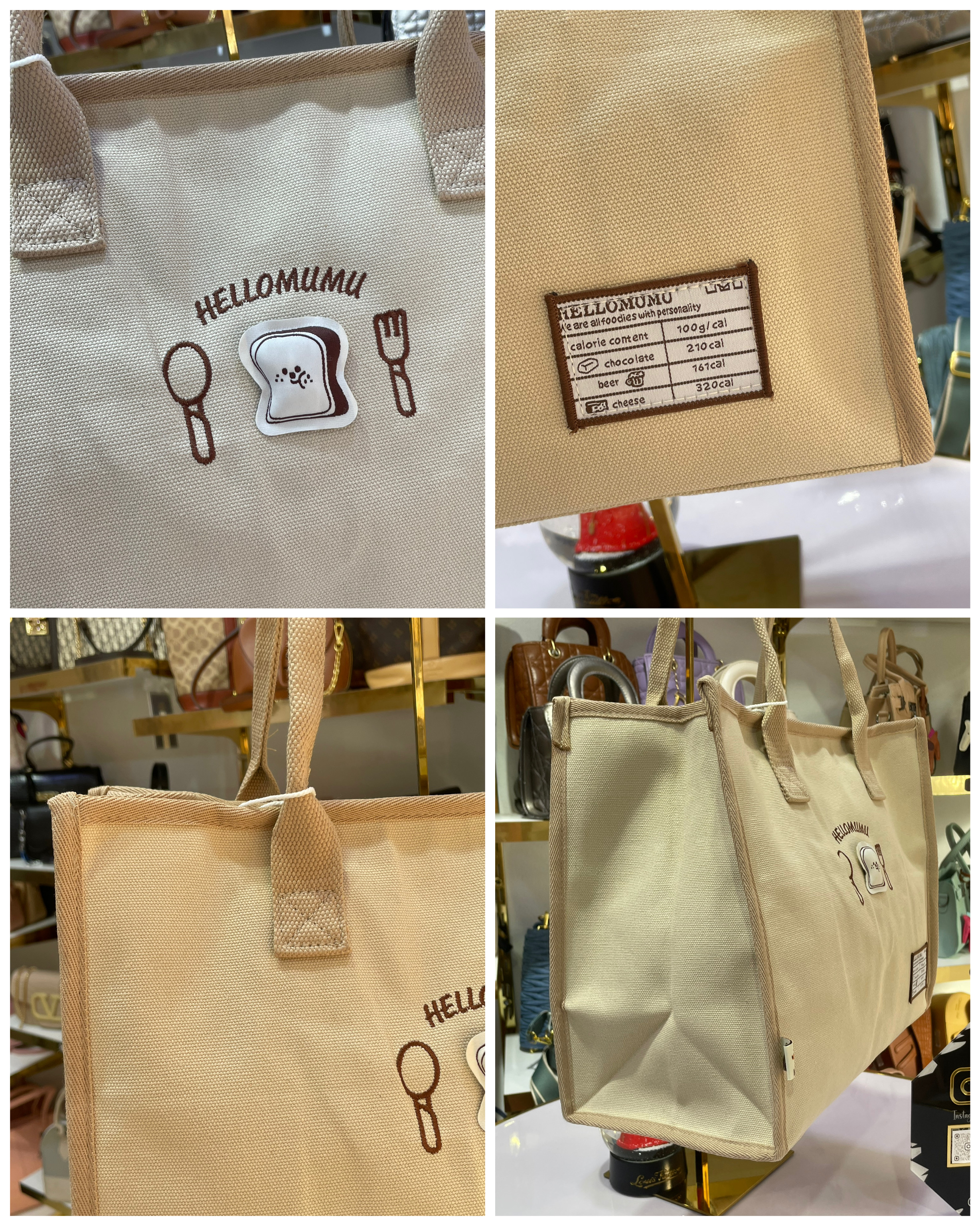 Tote Bag Picnic